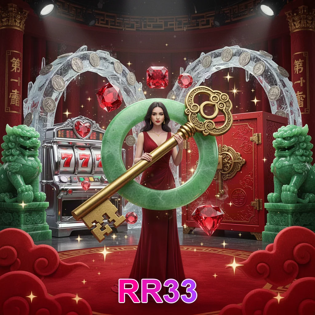 Promosi RR33
