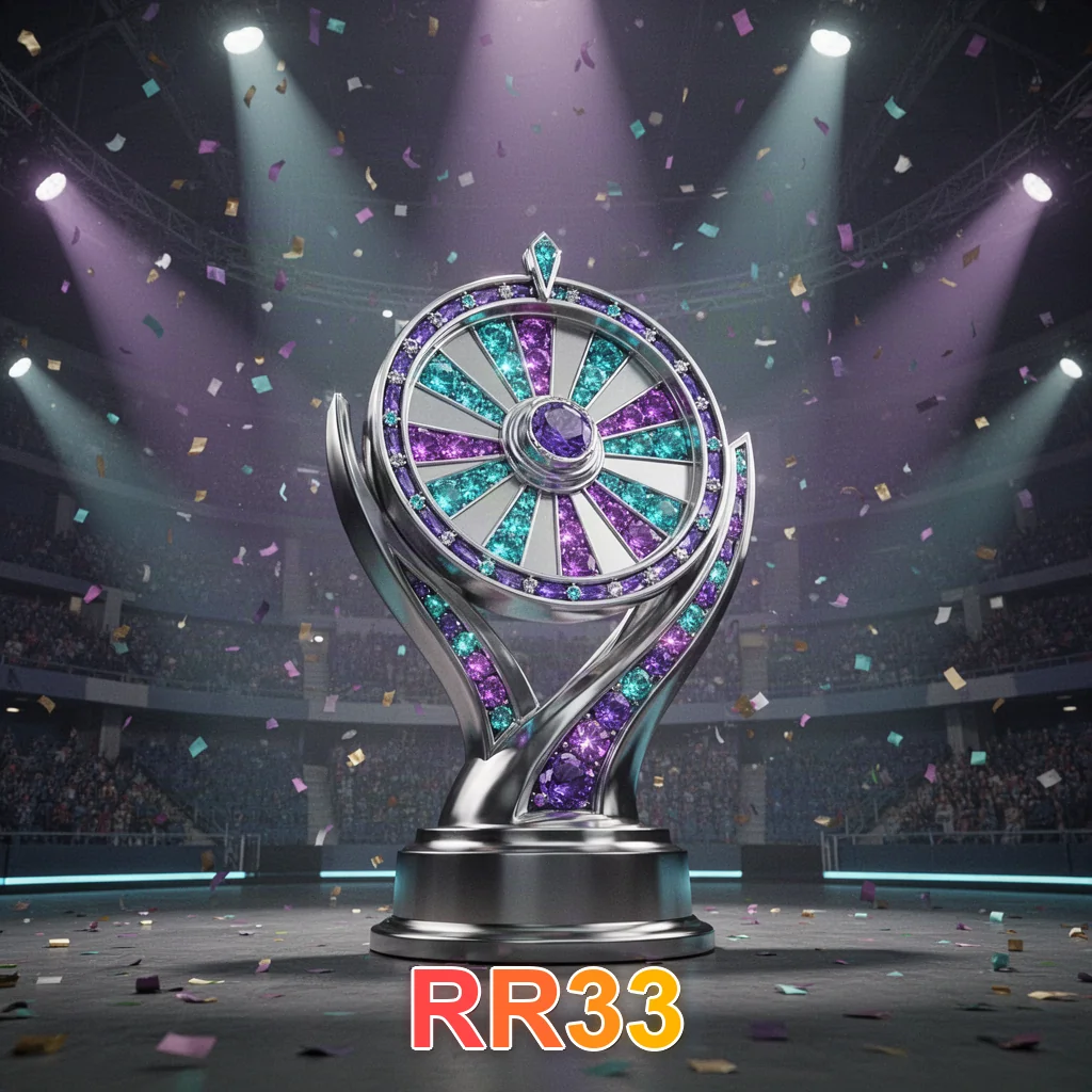 Promosi RR33