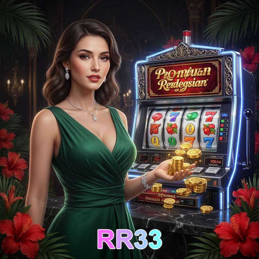 Promosi RR33