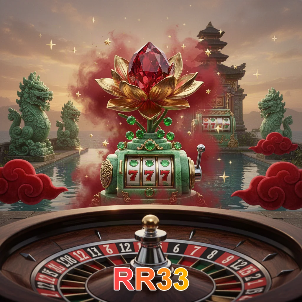 Promosi RR33