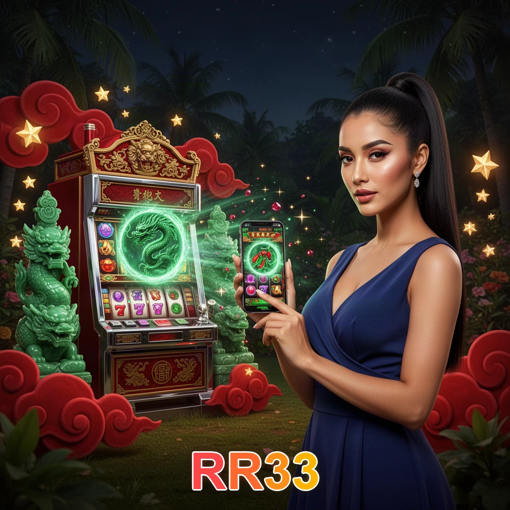 Promosi RR33