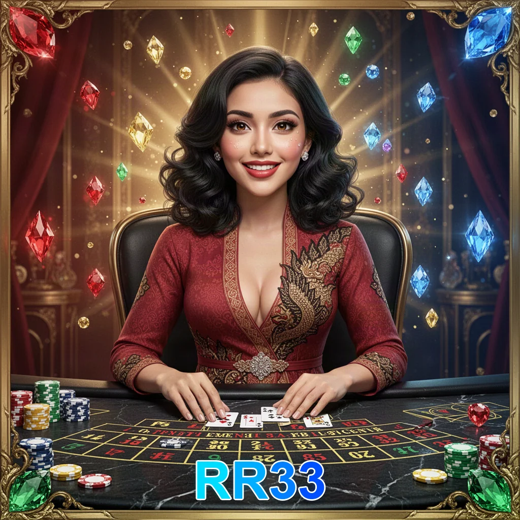 Promosi RR33