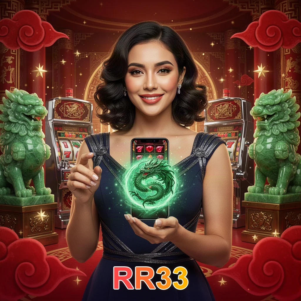 Promosi RR33