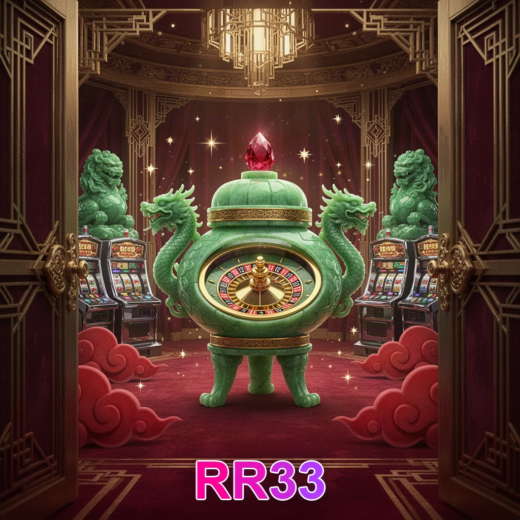 Promosi RR33