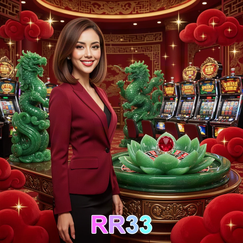 Promosi RR33