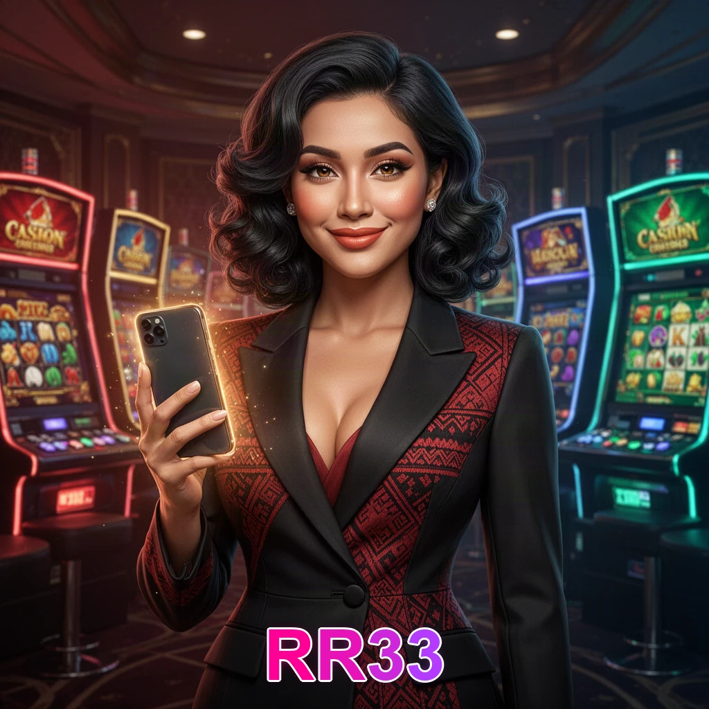 Promosi RR33