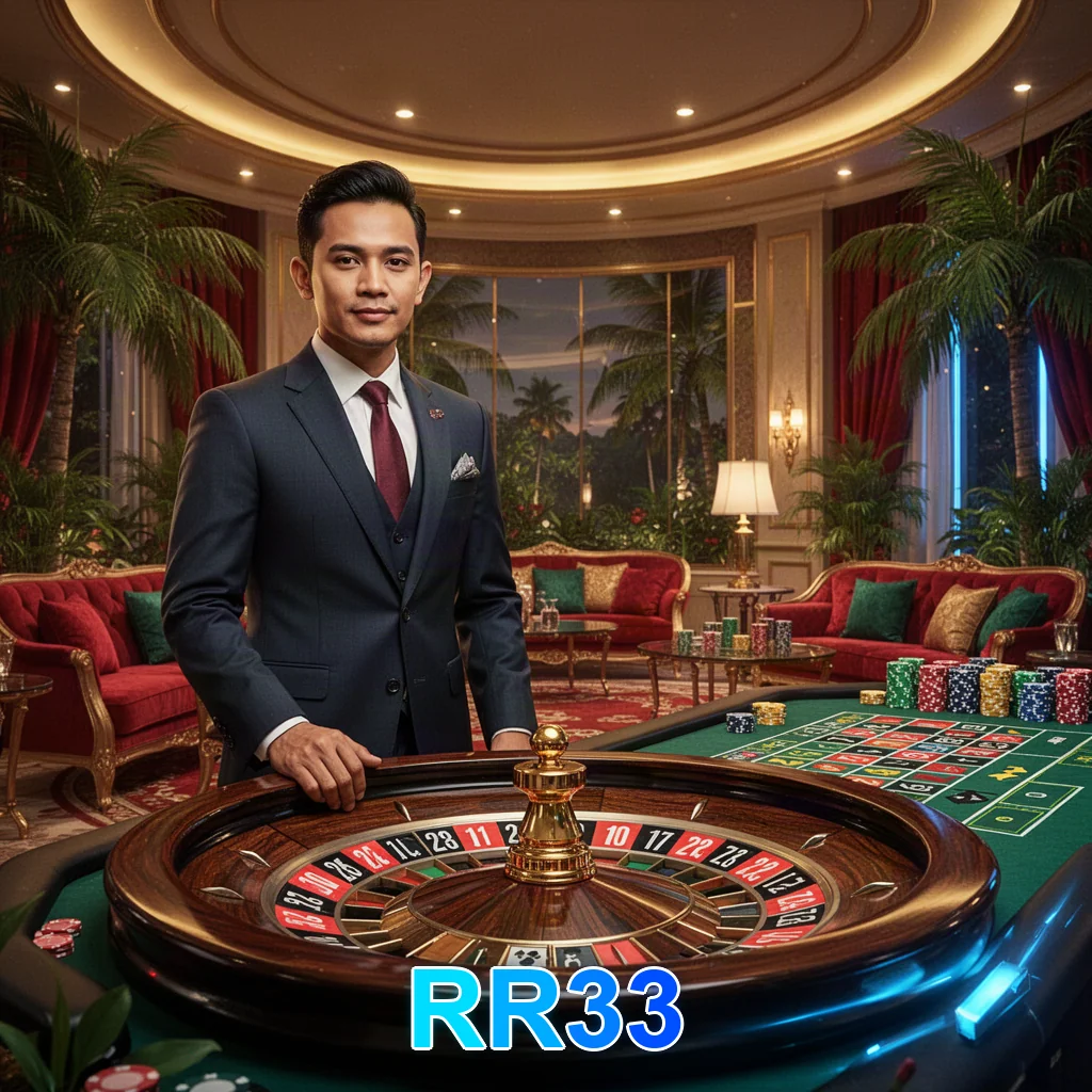 Promosi RR33