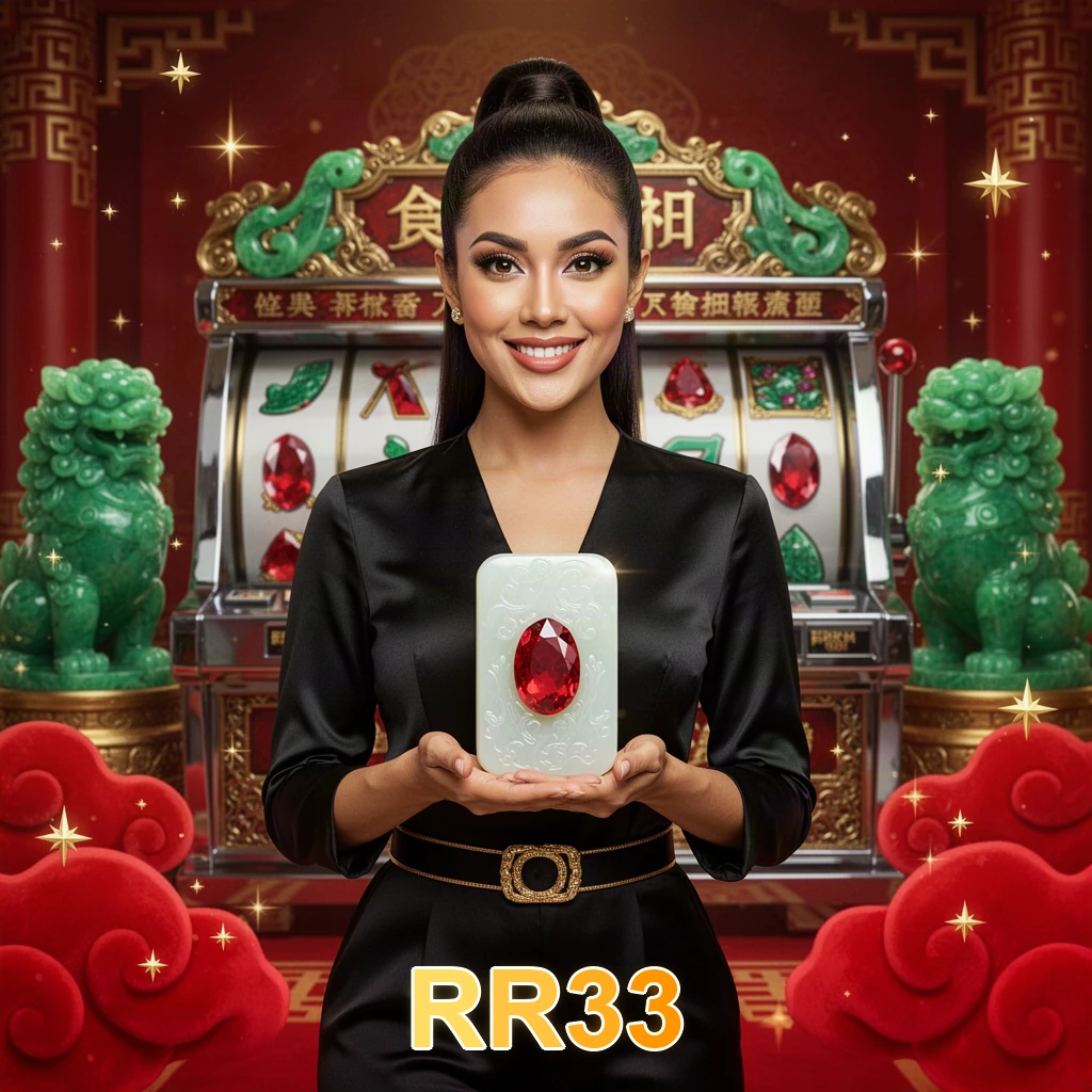 Promosi RR33