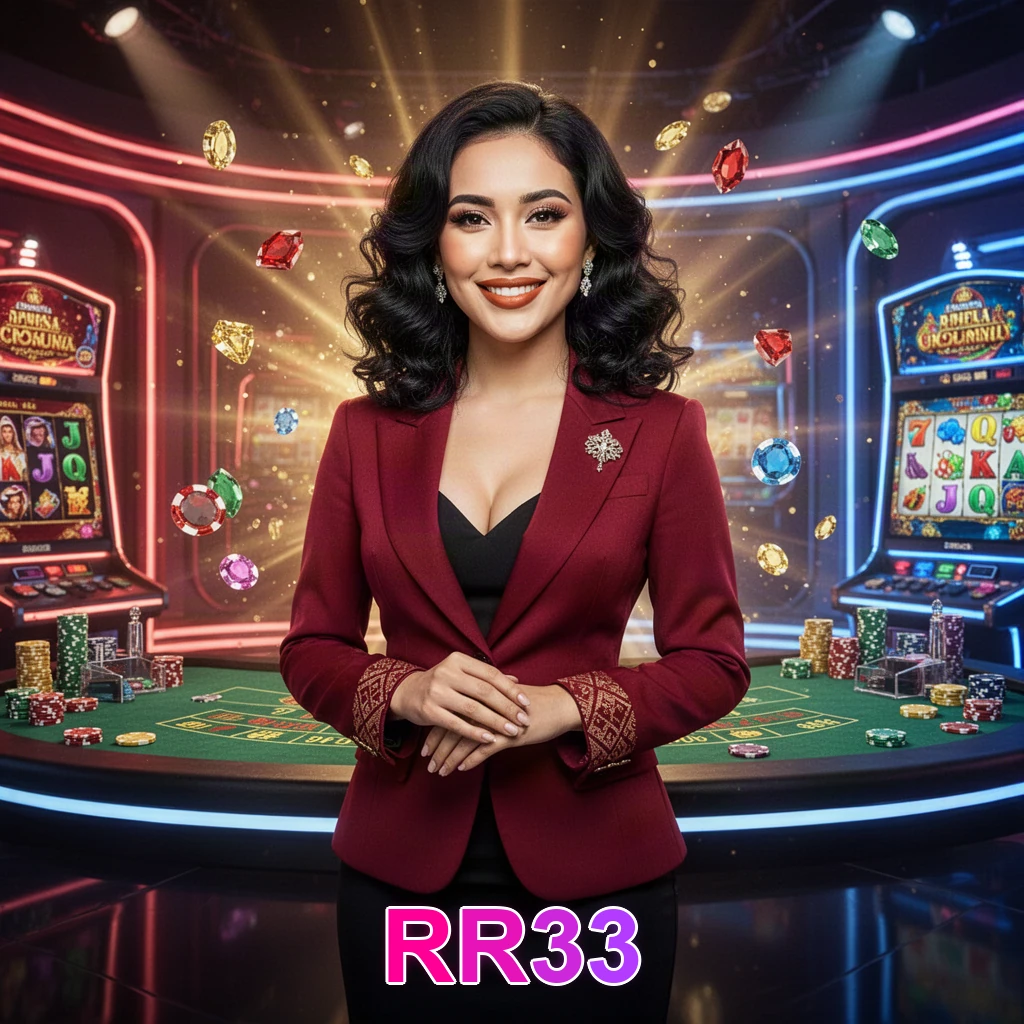 Promosi RR33