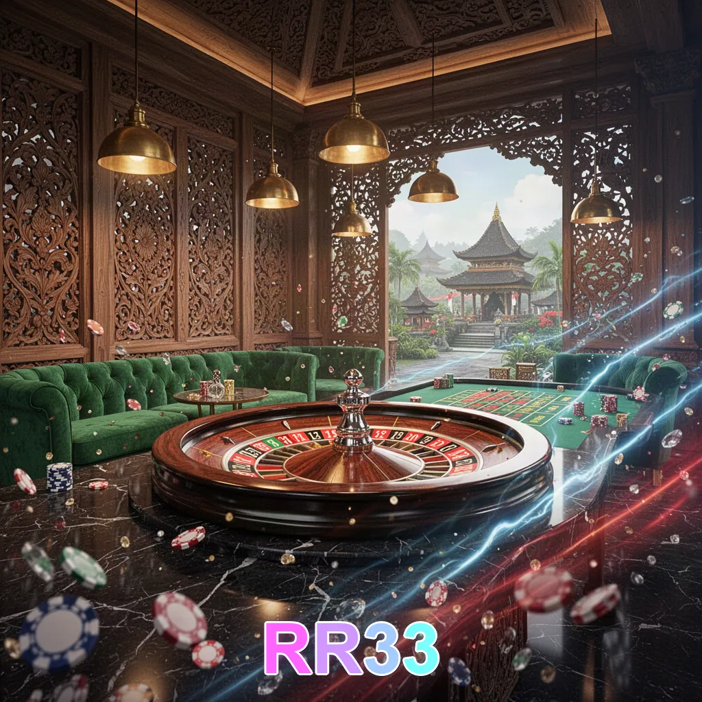 Promosi RR33