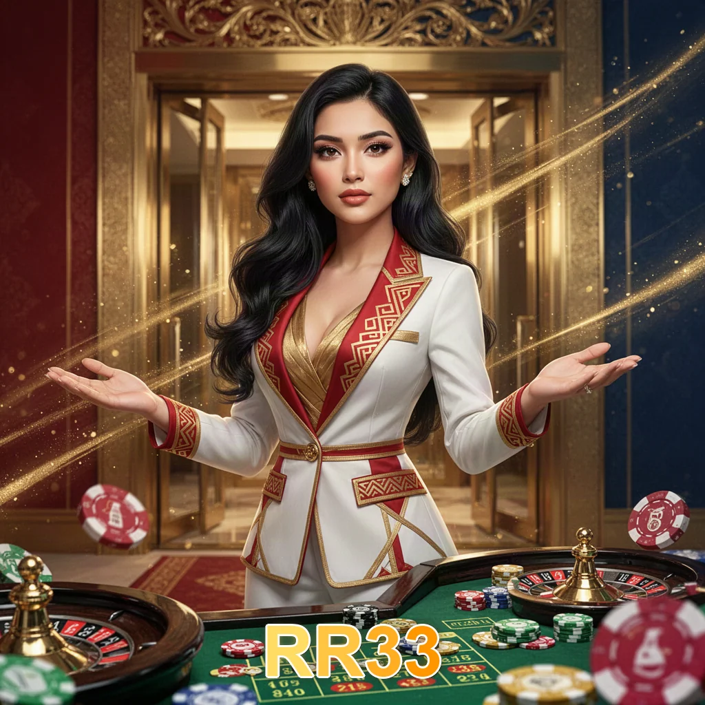 Promosi RR33