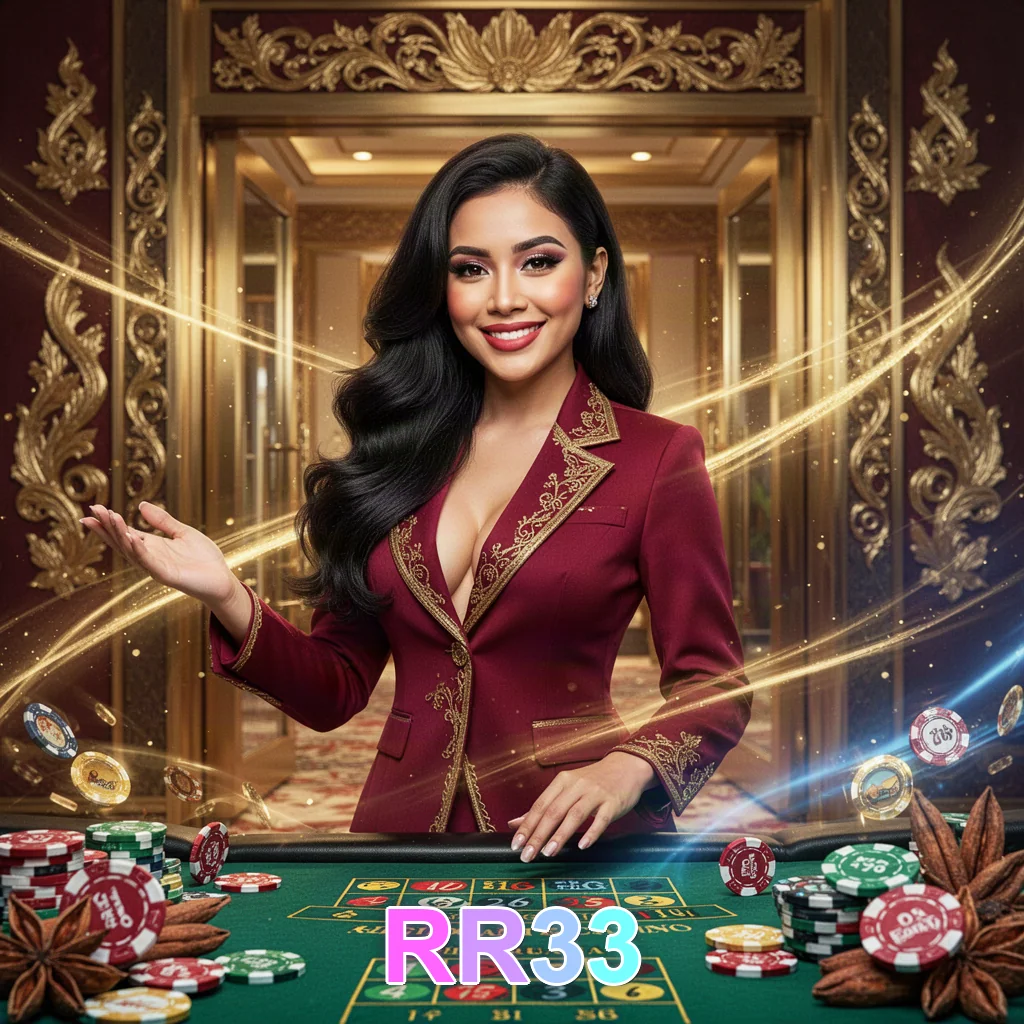 Promosi RR33