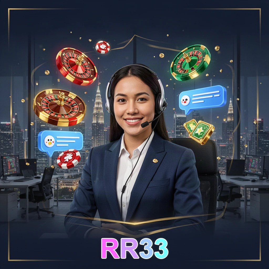Promosi RR33