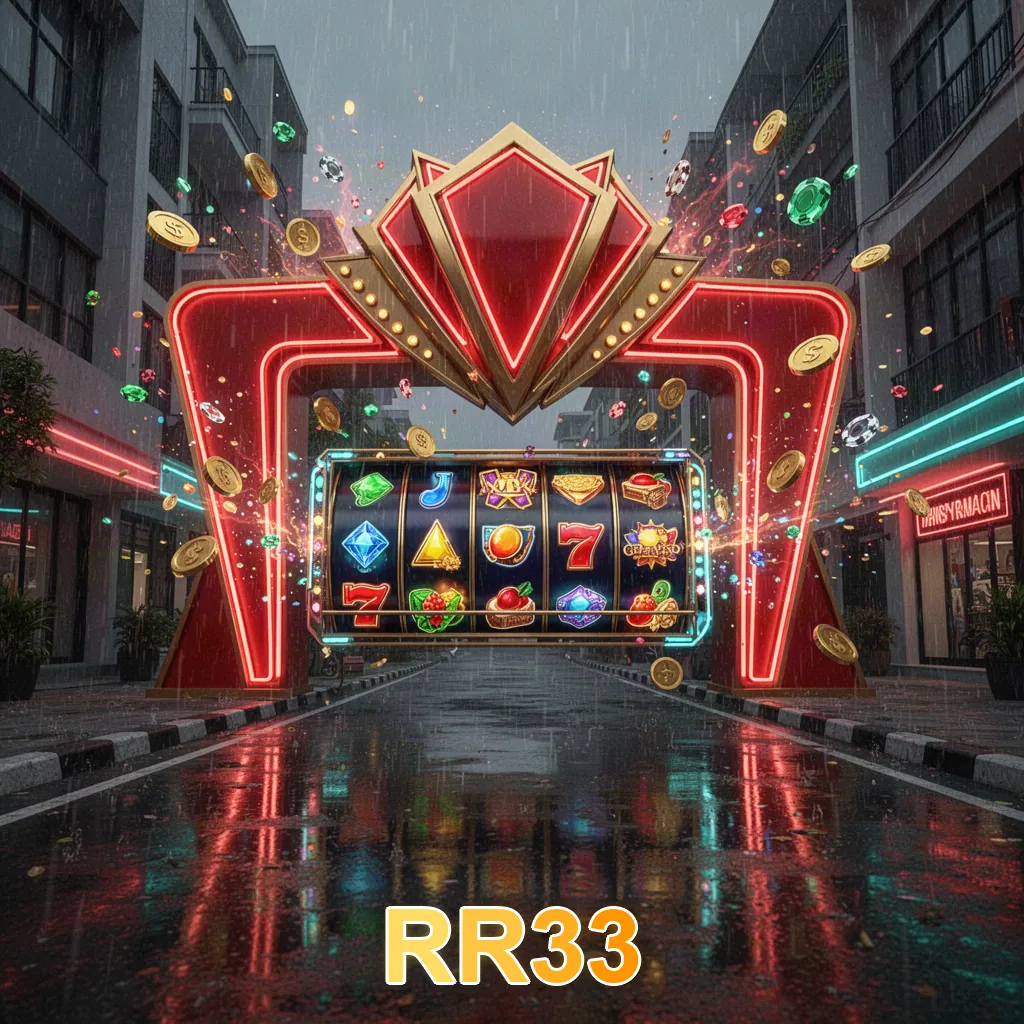 Promosi RR33