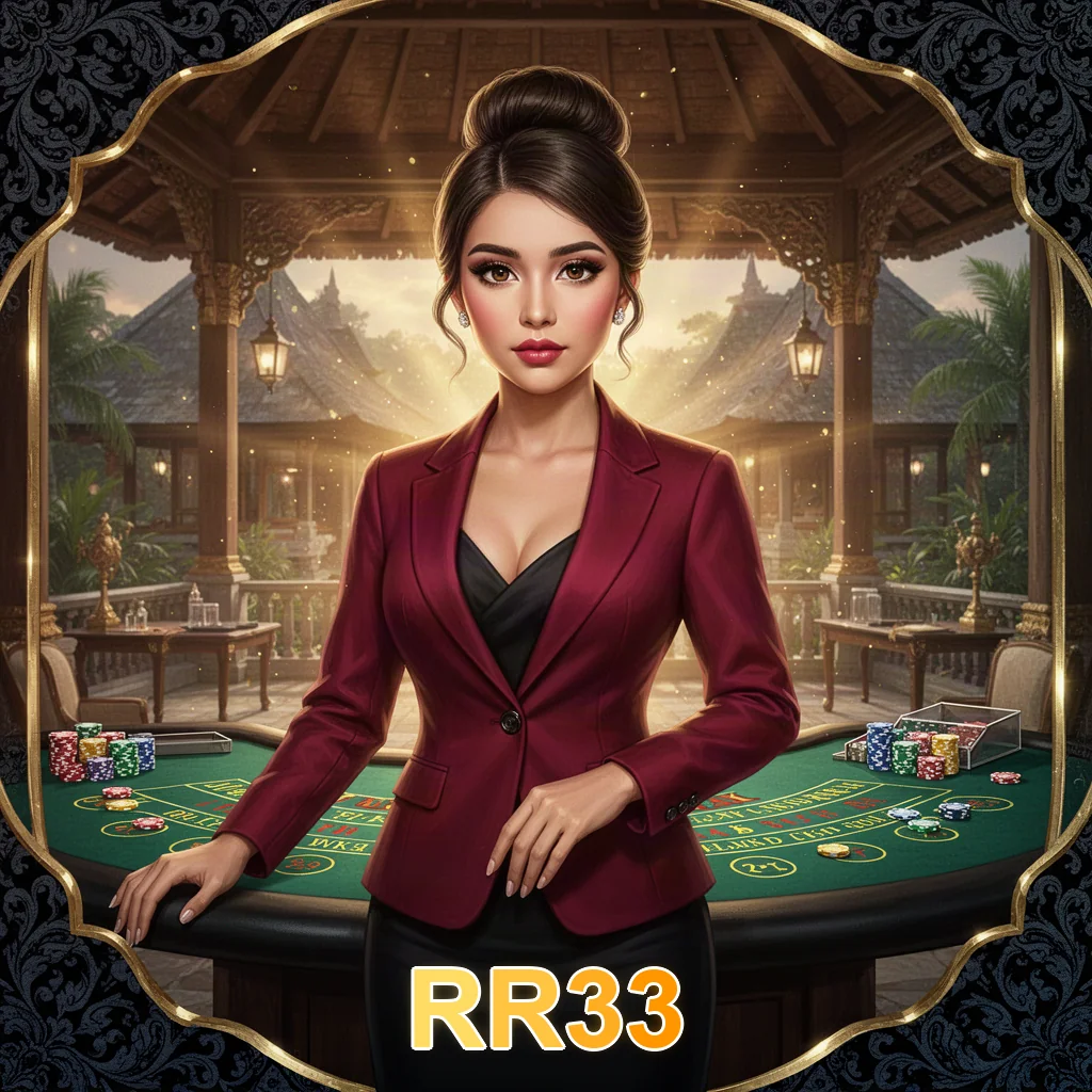 Promosi RR33