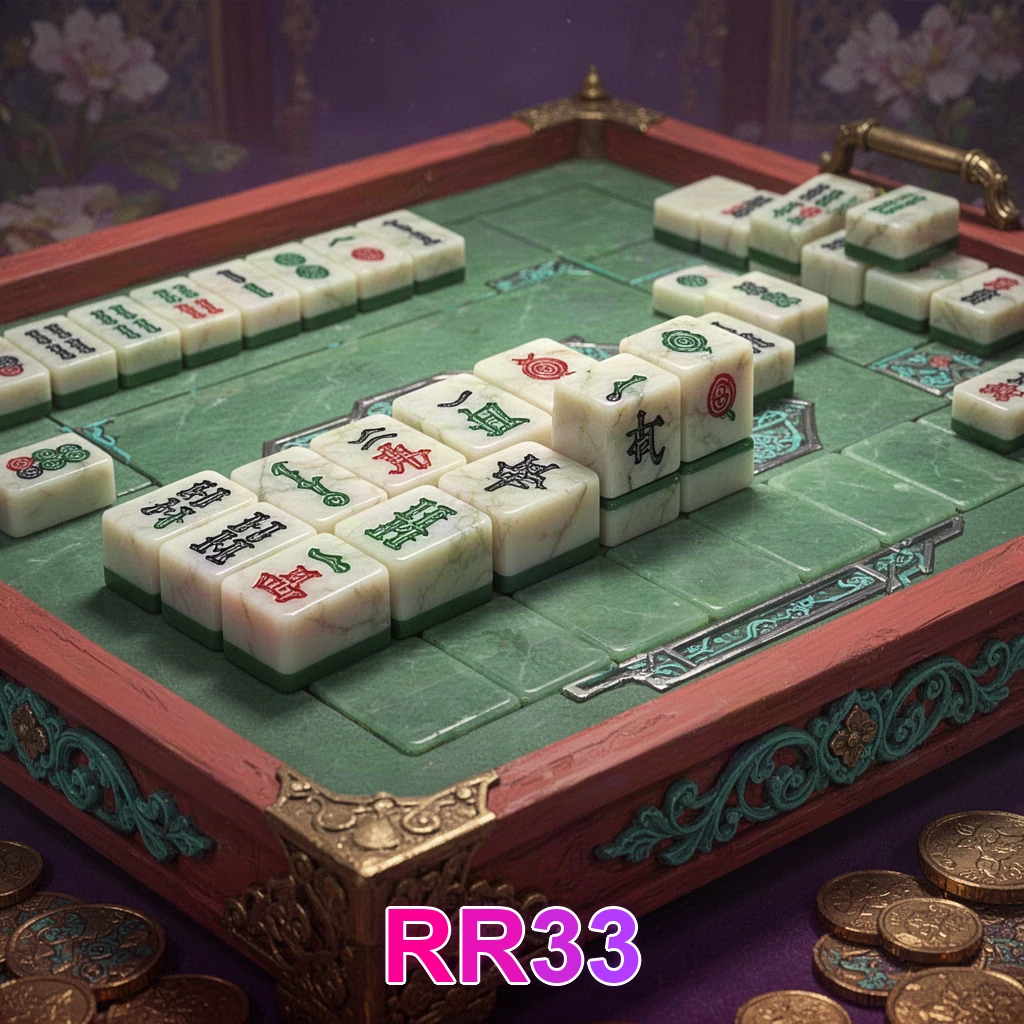 Promosi RR33