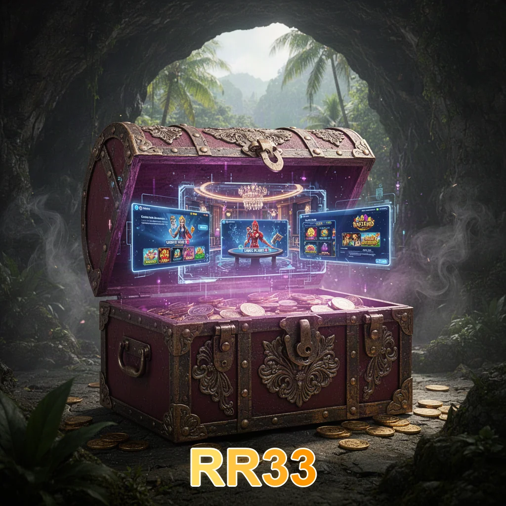 Promosi RR33