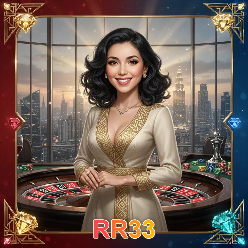 Promosi RR33