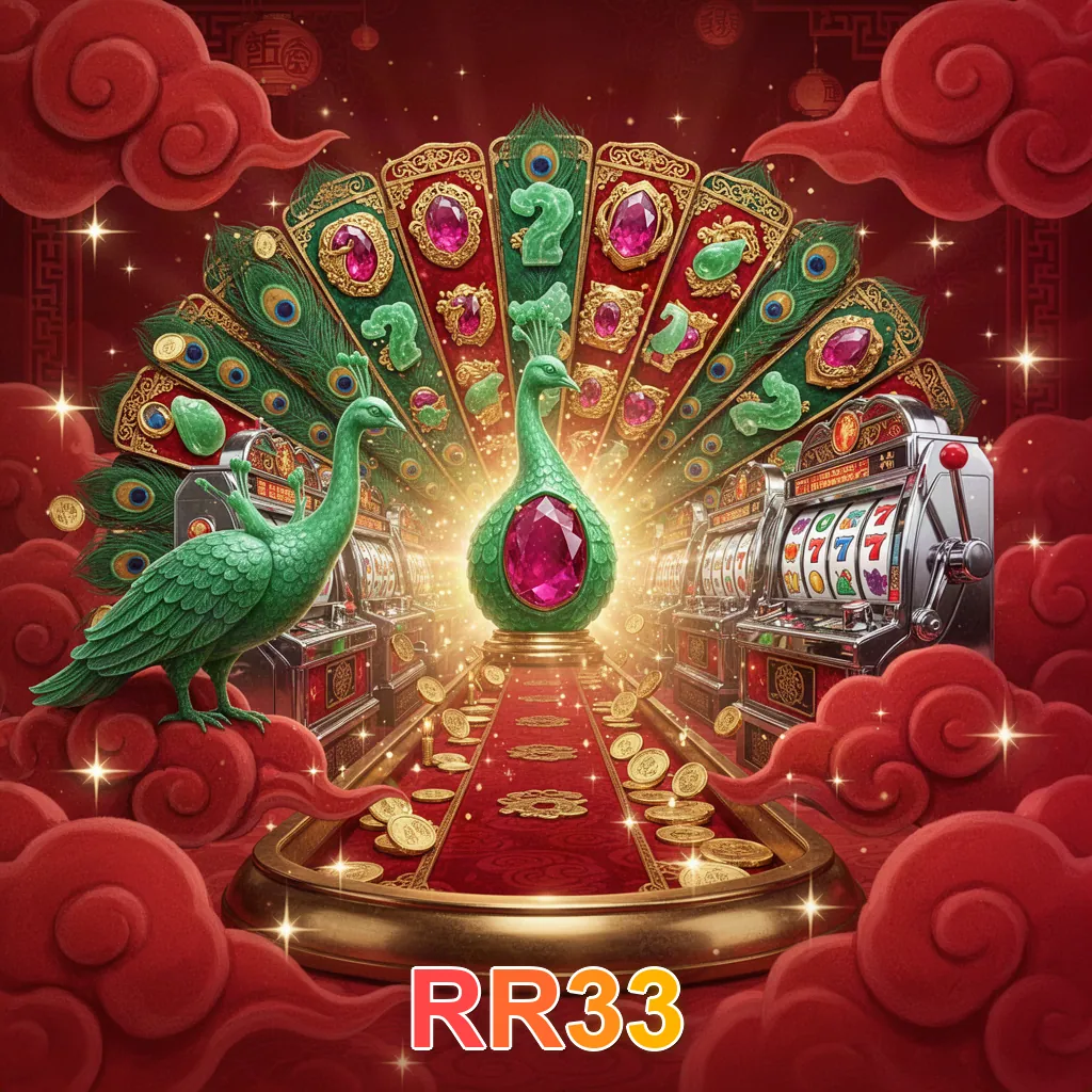 Promosi RR33