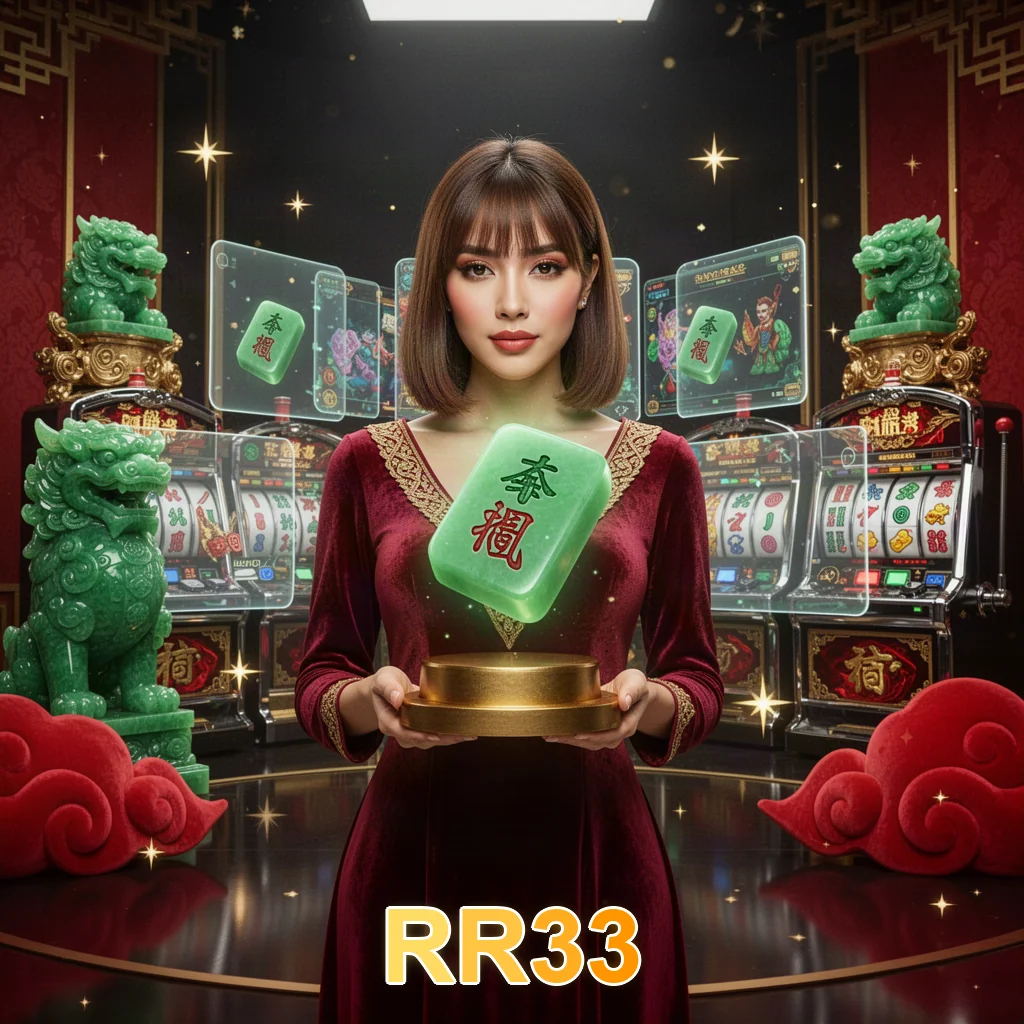 Promosi RR33