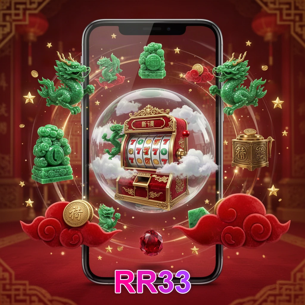 Promosi RR33