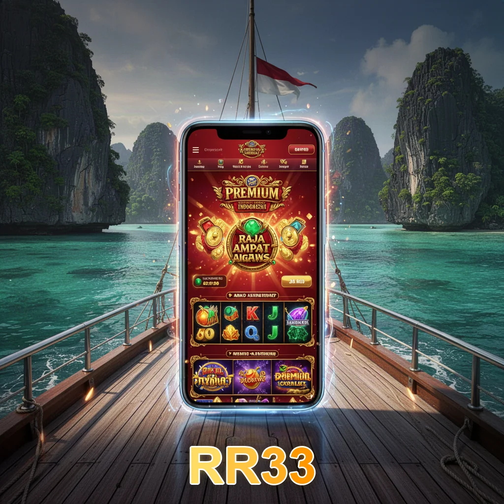 Promosi RR33