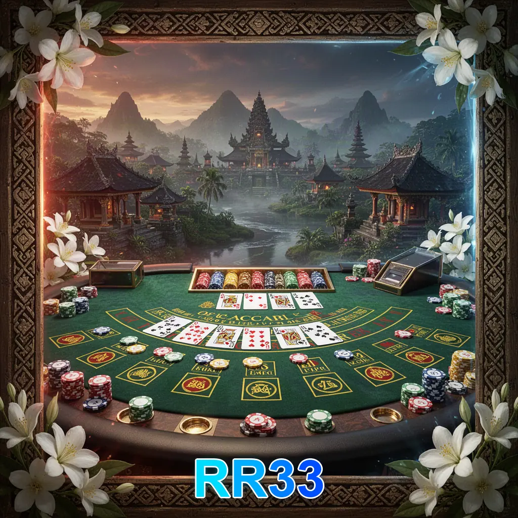 Promosi RR33
