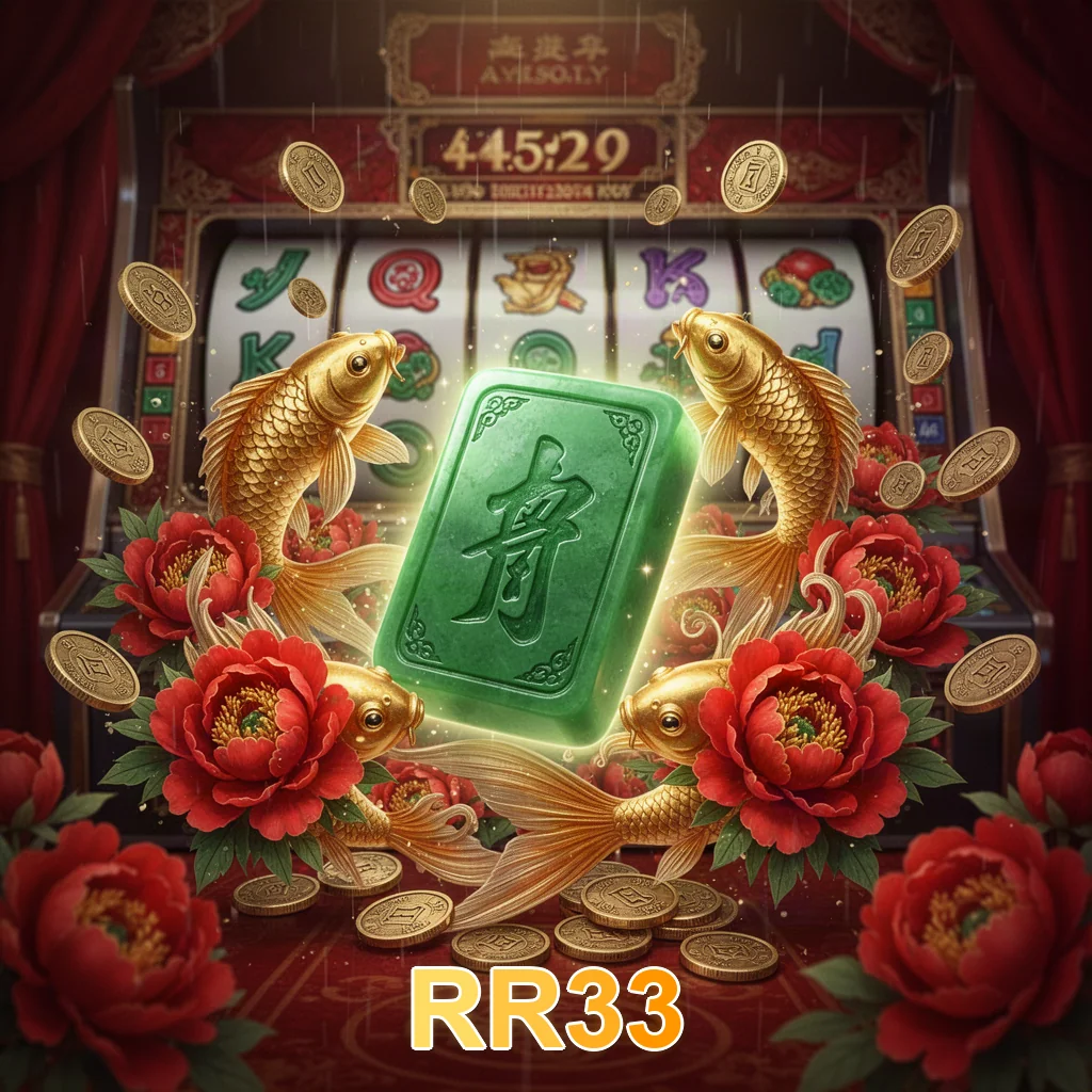 Promosi RR33
