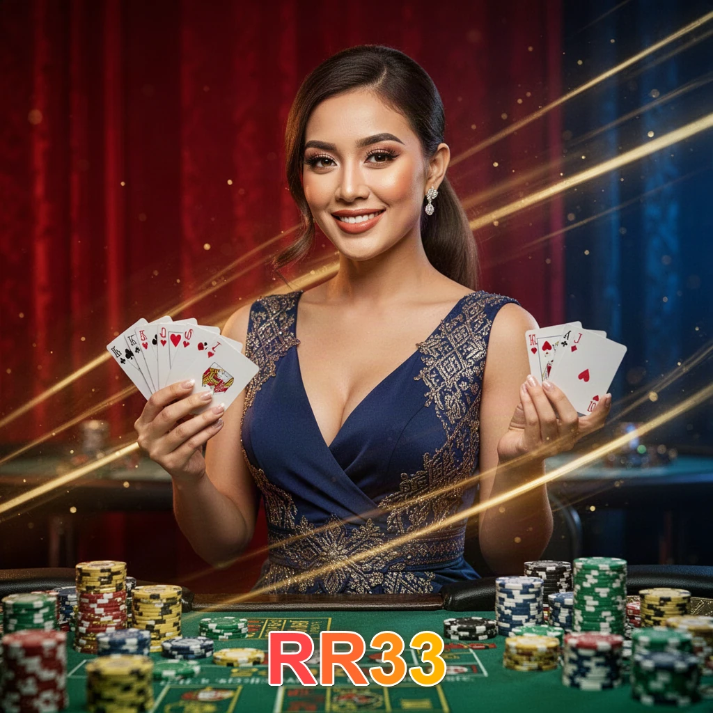 Promosi RR33