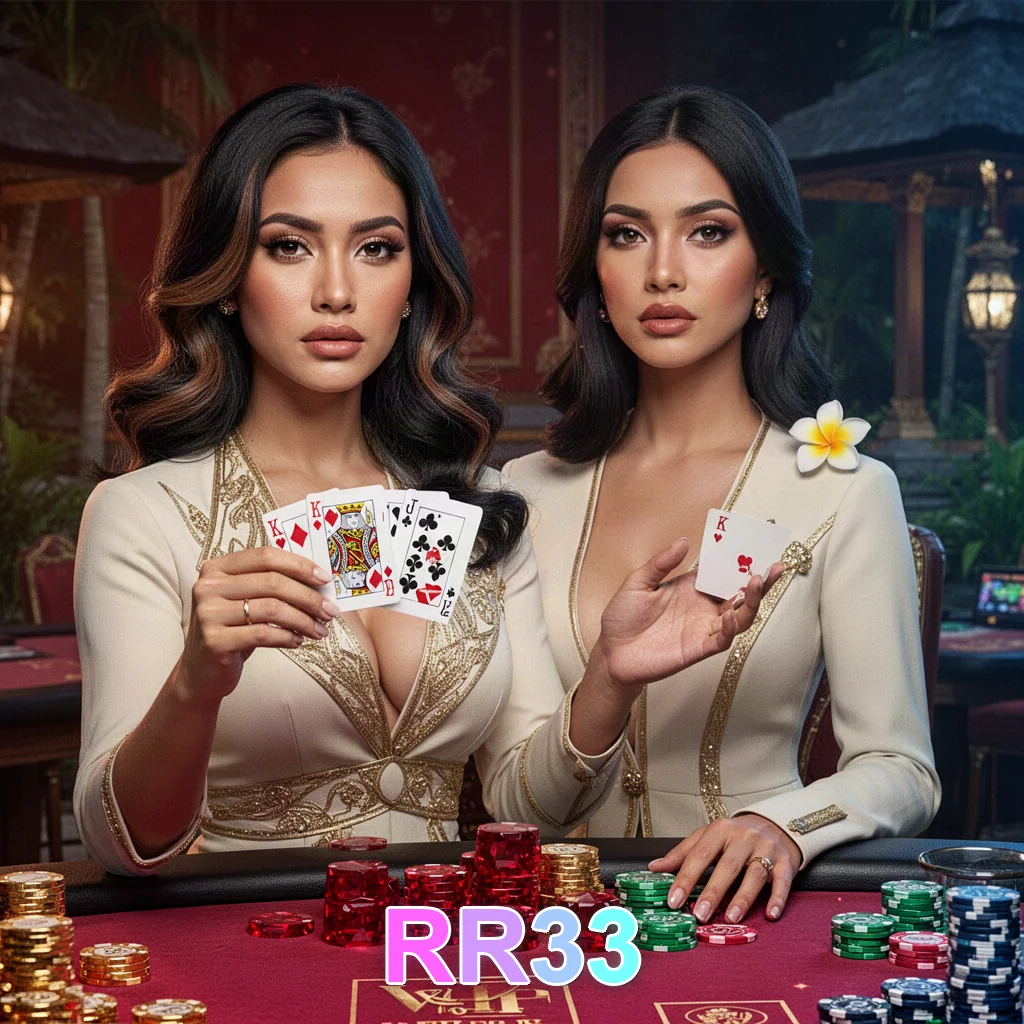 Promosi RR33
