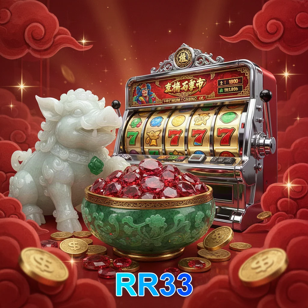 Promosi RR33