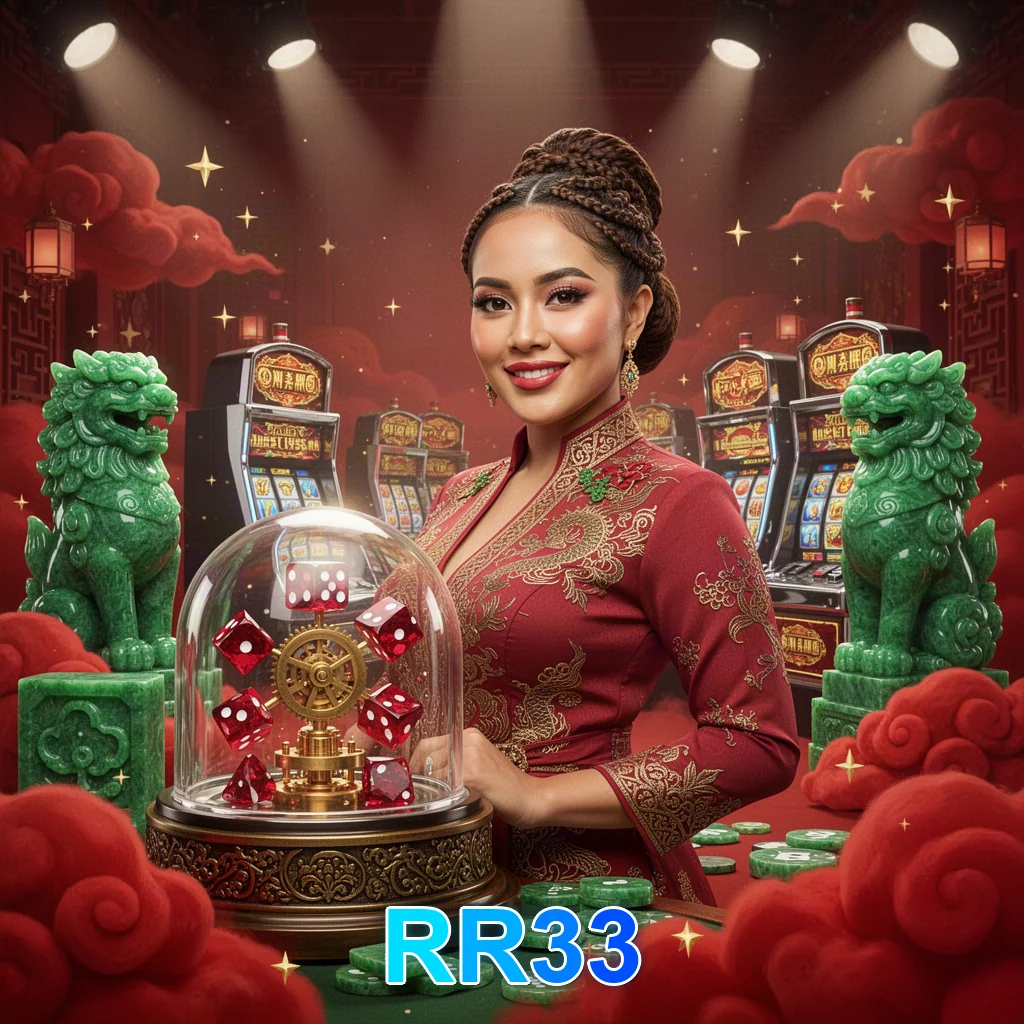 Promosi RR33
