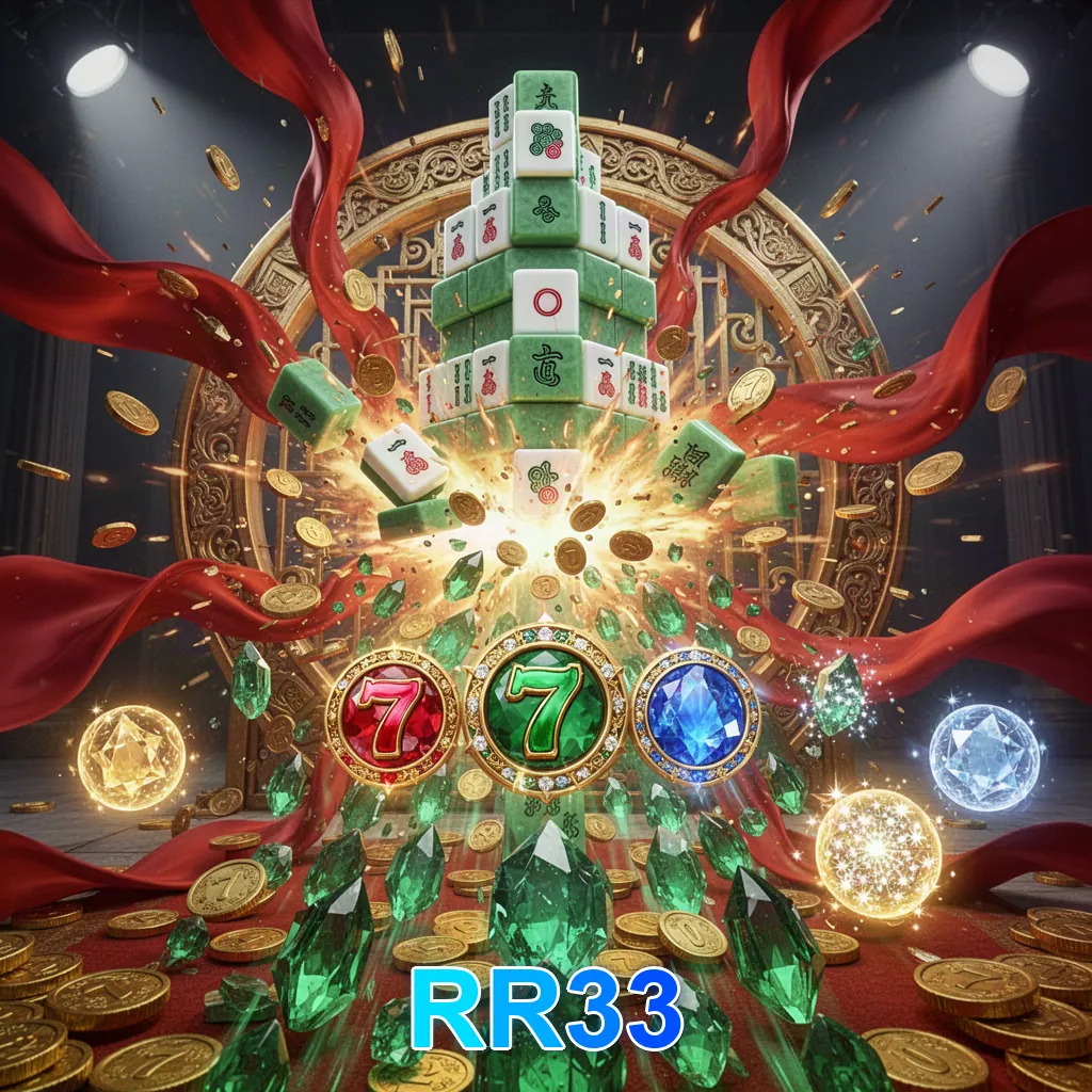 Promosi RR33